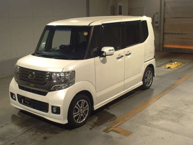 4294 Honda N box plus JF1 2012 г. (TAA Kyushu)